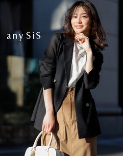 any SiS (レディス,婦人服)｜ティアラ21 | JR高崎線／秩父鉄道