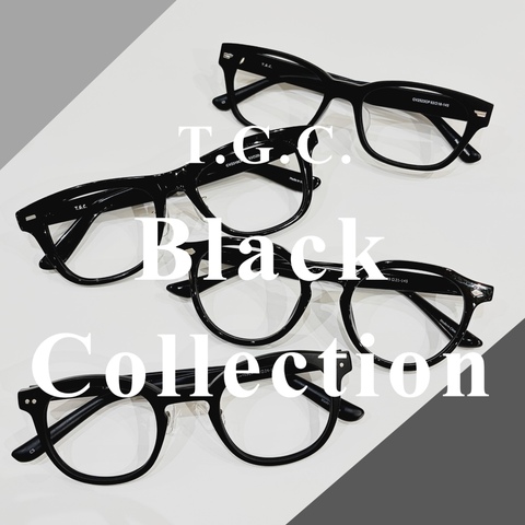 ⚫️⚪️Black Collection⚪️⚫️｜T.G.C.のショップニュース